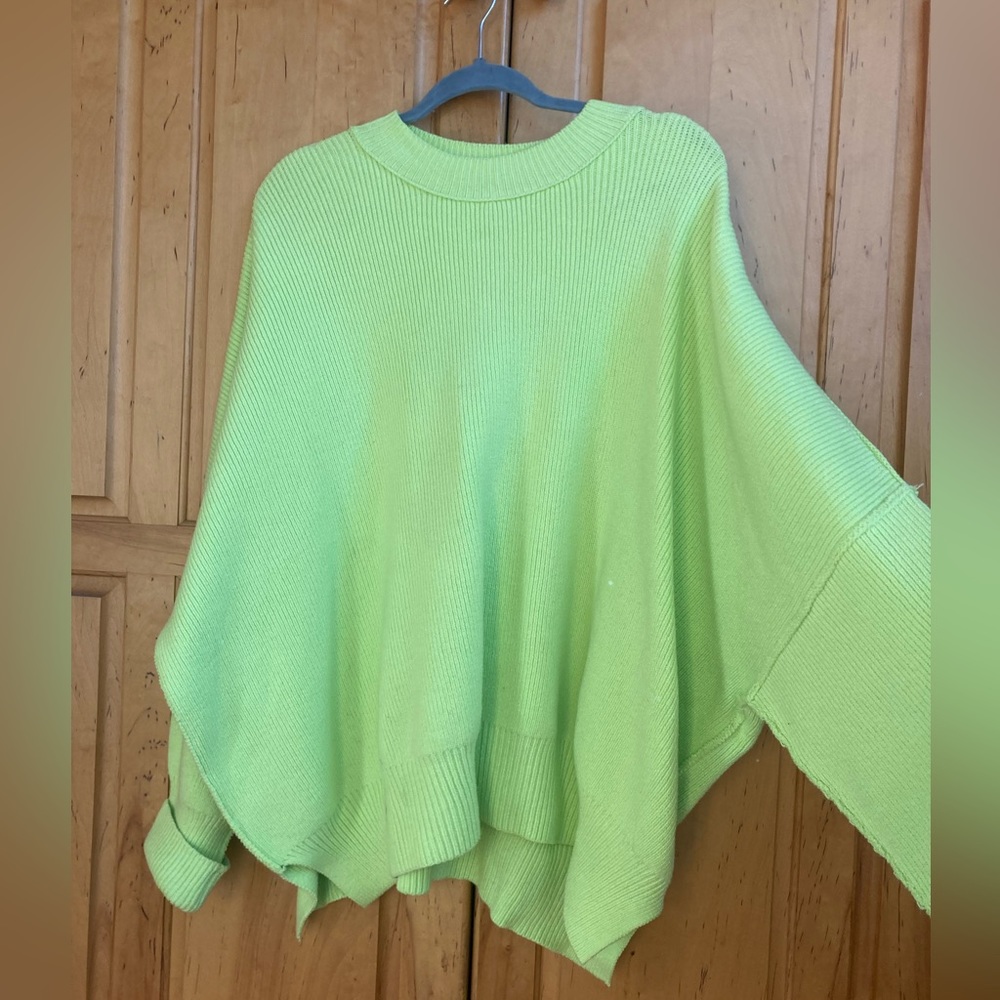 Oversized Sweater
